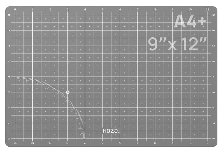 3d printing measurement mat - Image 1