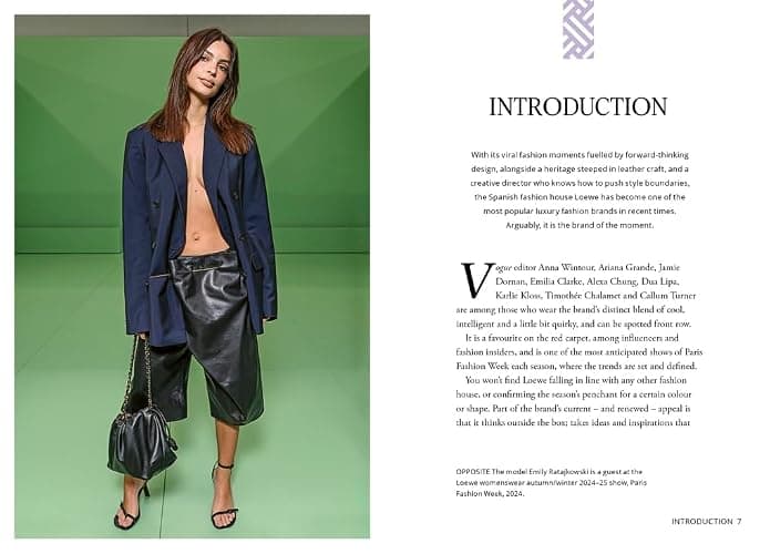 Little Book of Loewe (Little Books of Fashion) thumbnail 3