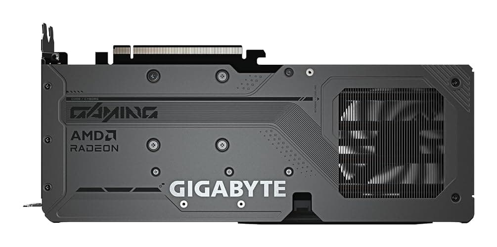 Gigabyte Radeon RX 9060 XT GAMING OC 16G Graphics Card - 16GB GDDR6, 128bit, PCI-E 5.0, 3320 MHz Core Clock, 2 x DisplayPort, 1 x HDMI, GV-R9060XTGAMING OC-16GD thumbnail 7