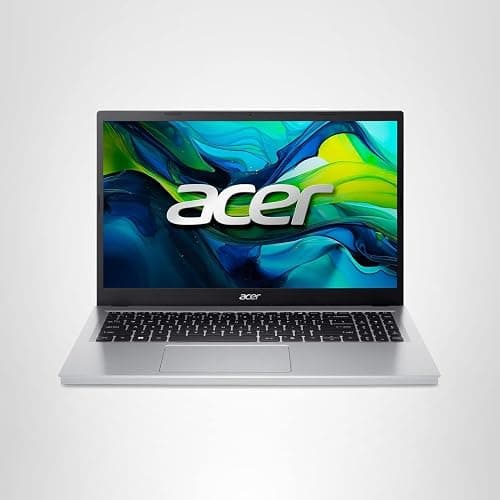 Acer Aspire Go 15 AI Ready Laptop | 15.6" FHD (1920 x 1080) IPS Display | Intel Core 3 Processor N355 | Intel Graphics | 8GB DDR5 | 128GB UFS | Wi-Fi 6 | Windows 11 Home in S Mode | AG15-32P-39R2 thumbnail 15