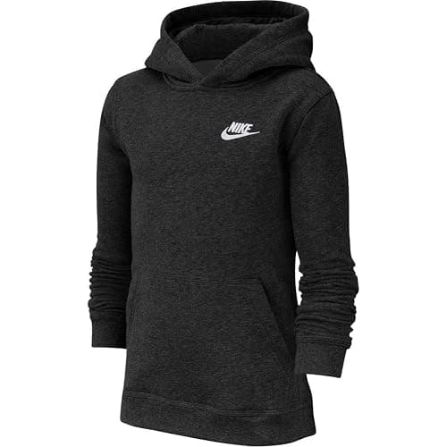 Nike Boys Boy's NSW Pull Over Hoodie ClubHoodie thumbnail 3