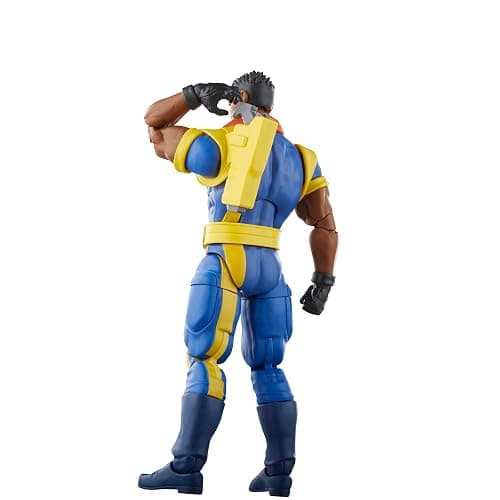 Marvel Legends Series Bishop, X-Men ‘97 Collectible 6-Inch Action Figures thumbnail 7