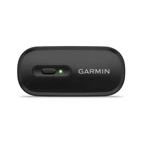 Garmin HRM 200 Heart Rate Monitor, Accurate Heart Rate and HRV Data, Comfortable Machine Washable Strap, XS-S thumbnail 3