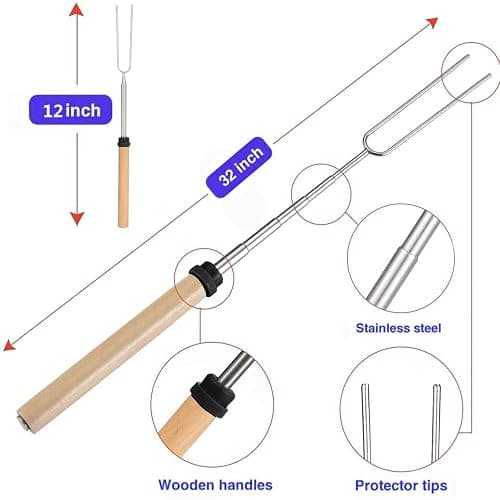 Portable Camping Kitchen Utensil Set-27 Piece Cookware Kit, Stainless Steel Outdoor Cooking and Grilling Utensil Organizer Travel Set Perfect for Travel, Picnics, RVs, Camping, BBQs, Parties and More thumbnail 3