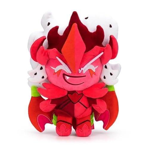 lsiqjhg 9 Inch Cartoon Game Plush, Stuffed Figure Pillow for Room Decor for Video Game Fans - Style 8 - Image 1
