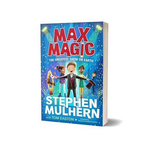 Max Magic: The Greatest Show on Earth (Max Magic 2) thumbnail 4