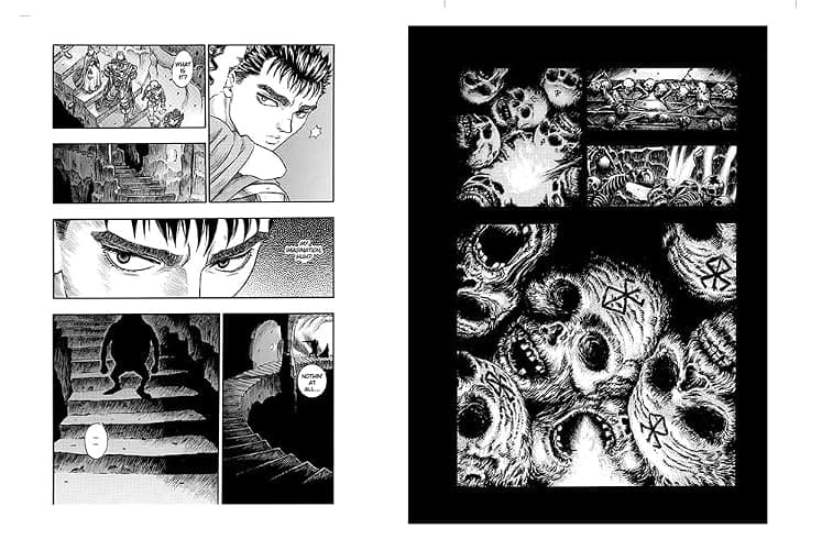 Berserk Deluxe Volume 4: deluxe edition thumbnail 5