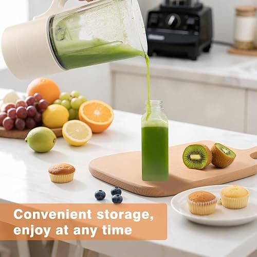 Lissomballon 10 Pcs 12oz Plastic Juice Bottles With Caps, Reusable Food Grade Chear Juice Containers for Juicing, Smoothies, Coffee, and Other Beverages thumbnail 5