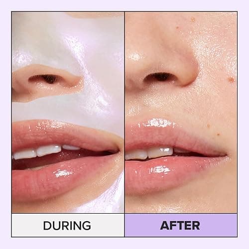 I DEW CARE Peel-off Mask - Sugar Kitten | Hydrating Face Mask For Dry Skin with Hyaluronic Acid, 2.70 Fl Oz thumbnail 4