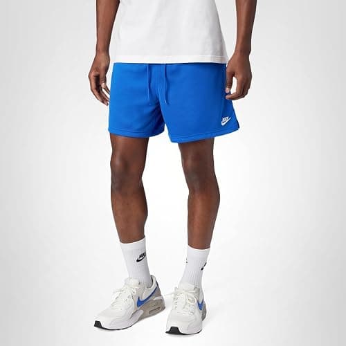 Nike Men's Club Mesh Flow Shorts thumbnail 7