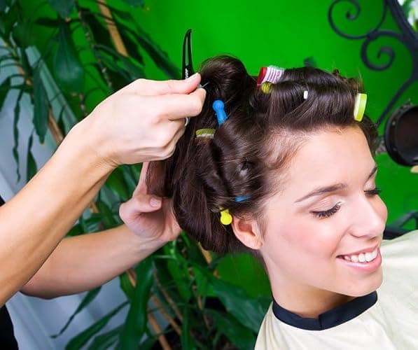 AIMIKE Hair Styling and Sectioning Accessories - 12 Pack Non-Slip Silicone Hair Clips for Thick and Thin Hair, Professional Salon Quality thumbnail 6