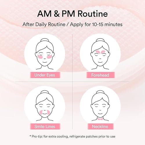 Abib PDRN Retinal Eye Patches for Rejuvenating & Puffy Eyes with Glow Jelly, Niacinamide, 60 Count, Korean Skin Care thumbnail 7