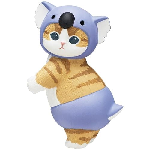 Parade Inc. mofusand Meow Pants Blind Box - 1 of 5 Collectable Mini Figurines - Fun, Versatile Decoration thumbnail 7