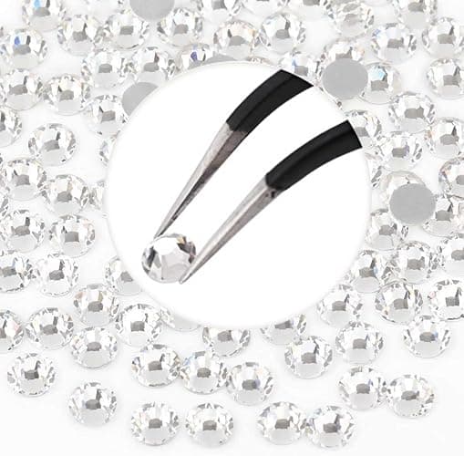 Teazgopx Bling Rhinestone Case Compatible with MacBook Air 13 inch 2022 2021 2020 2019 2018 Release M1 A2337 A2179 A1932 Touch ID,Glitter Sparkle Diamond Case Fashion Luxury Shiny Crystal Hard Shell thumbnail 6