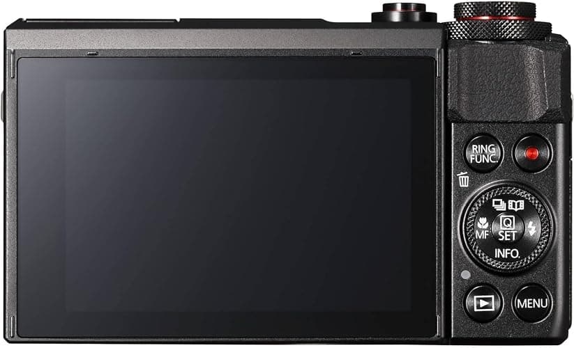 Canon PowerShot G7 X Mark II thumbnail 6