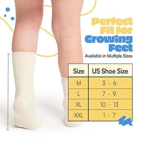 Foot Cardigan Kids Organic Cotton Socks - Medium - Jewels thumbnail 4