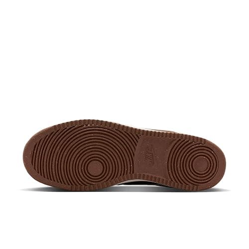 Nike Men's Court Vision Low Nubuck Shoes thumbnail 2