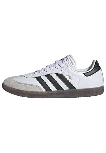 adidas Unisex-Adult Samba Indoor Shoe | Soccer Shoes - Image 1