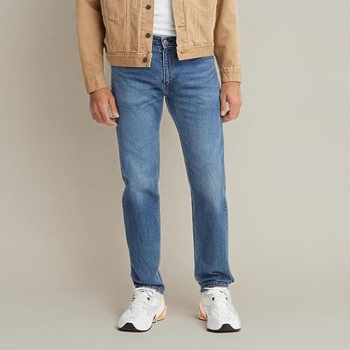 Levi's Men's 505 Regular Fit Jeans (Also Available in Big & Tall) thumbnail 5