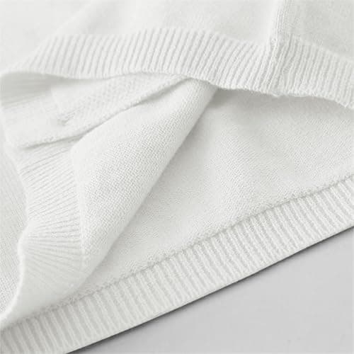 Girls Knitted Cardigan Jumper Kids Plain Knit Sweater Long Sleeve Button Down Jumpers Baby Soft Warm Knitwear Multi Color Preppy Top Fall Winter thumbnail 3