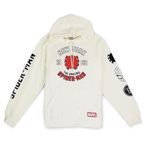 Marvel Men's Classic Ny Spider - Image 1