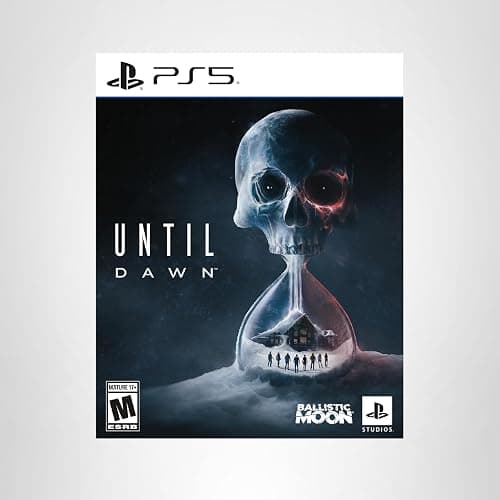 Until Dawn -PS5 thumbnail 11