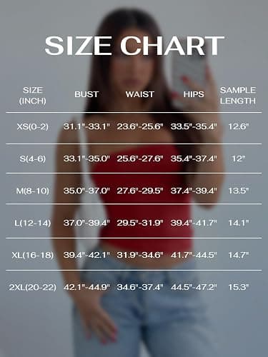 REORIA Women's Strapless Tube Top Double Lined & Non-Slip Y2K Backless Crop Tops for Summer Going Out thumbnail 6