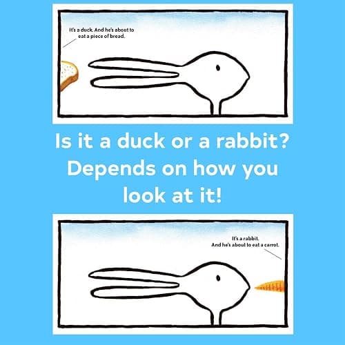 Duck! Rabbit!: (Bunny Books, Read Aloud Family Books, Books for Young Children) thumbnail 3