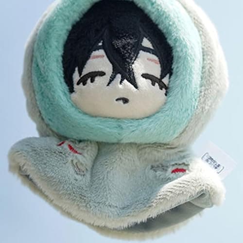 Bahomu Plush Blind Box, 4.7 Inches Cute Alien Stage Sunny Doll Series Plush Blind Box Figure, Collectable Kawaii Plushies Toys for Birthday Gifts thumbnail 6