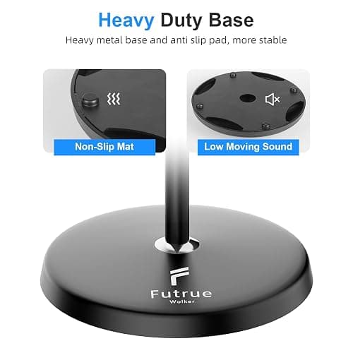 Microphone Floor Stand thumbnail 6