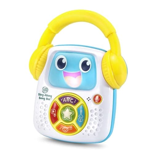 LeapFrog Sing-Along Song Bot, White - Image 1