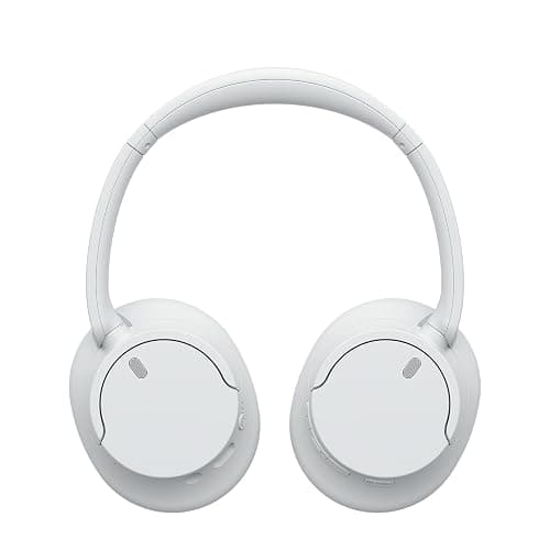 Sony WH-CH720N Noise Cancelling Wireless Bluetooth Headphones - Up to 35 hours battery life and Quick Charge - White thumbnail 14