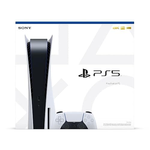 PlayStation 5 Console - Disc Edition [Model 3006648] thumbnail 2