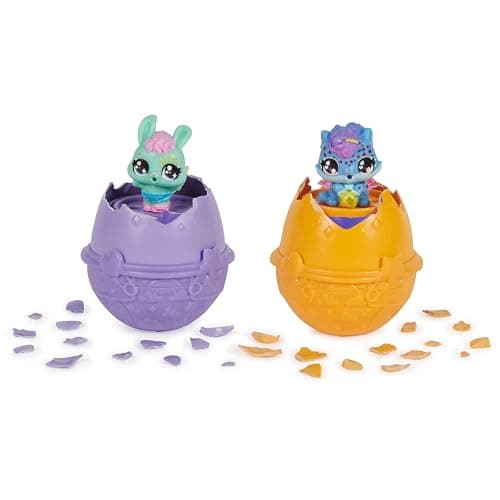 Hatchimals Alive Hatch N' Stroll Playset thumbnail 9