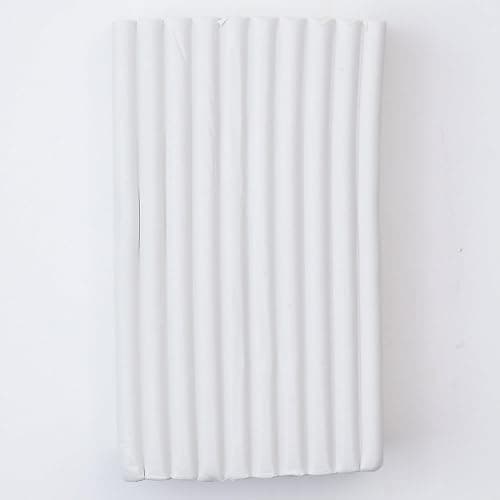 Sculpey Original White Polymer Oven Bake Clay - 1 lb Modeling Clay for | Non-toxic white sculpting clay for kids and adults, stays soft until baked, ideal for DIY school projects and home decor thumbnail 4