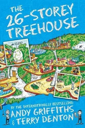 The Treehouse Series 10 Book Set  thumbnail 9