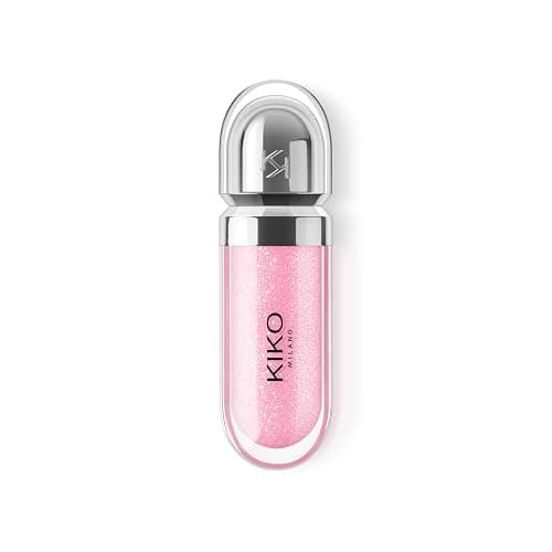 KIKO Milano 3D Hydra Lip Gloss – High Shine, Hydrating, Plumping, Non-Sticky, Moisturizing Lip Makeup thumbnail 4