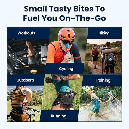 Venture Pal Chewable Electrolyte Tablets, 80 Count Fast-Dissolve Sugar-Free Stick Salt Tablets - Variety Pack for Rapid Hydration, Outdoor Running, Hiking, Sports | Keto & Vegan Friendly | 4 Pack thumbnail 7