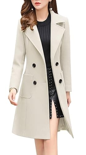 Chouyatou Wool Coat