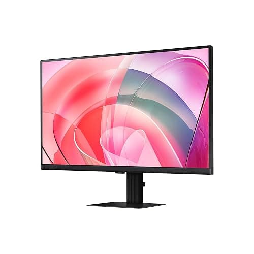 Samsung ViewFinity S70D 4K-Monitor 27 Zoll, UHD, 3.840 x 2.160, 60 Hz, HDR10, Easy Setup-Ständer, Eye Saver Mode, LS27D700EAUXEN thumbnail 3