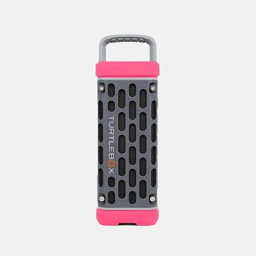Turtlebox Ranger Bumpers | Customize Your Ranger with Your Favorite Bumper Colors | Protective, Impact-Resistant, Outdoor-Ready | 18+ Colors, Easy Swap, Hot Pink thumbnail 5