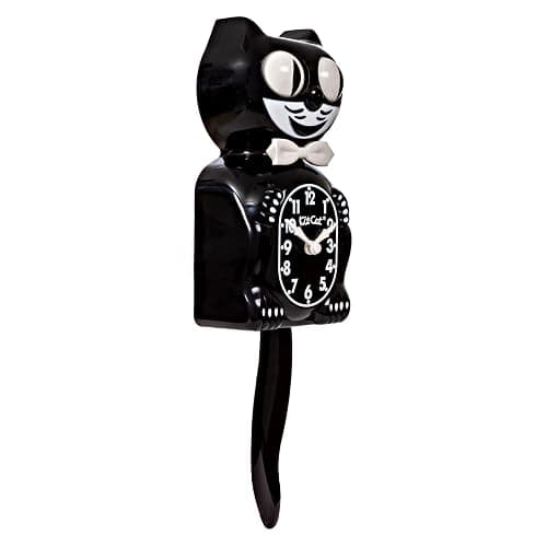 Kit Cat Klock Gentlemen The Original (Classic Black) thumbnail 3