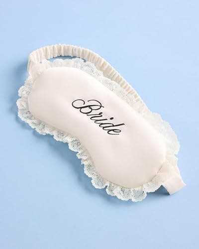 Bride Eye Mask thumbnail 7