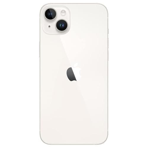 Apple iPhone 14, 256GB, Starlight - (Renewed) thumbnail 3