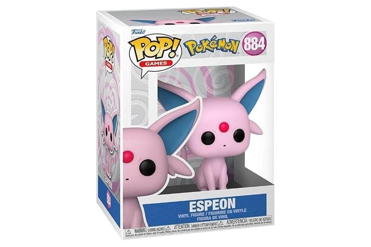 Funko Pop! Games: Pokemon - Espeon - Image 1