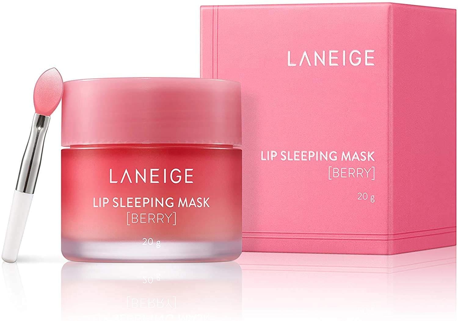 Laneige Lip Sleeping Mask (Berry) (20g) thumbnail 4