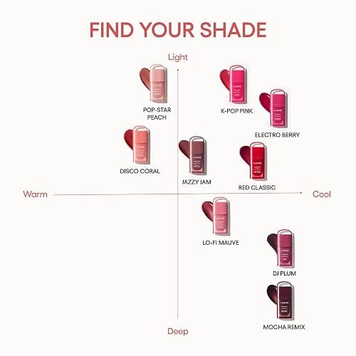 LANEIGE JuicePop Box Lip Tint | Long-Lasting Hydrating Lightweight Tint | Buildable Juicy Color & Nourishing Shine | K-Beauty Lip Essential for Long-Lasting Comfort thumbnail 10