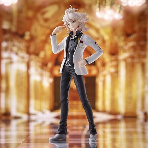 UNION CREATIVE Danganronpa 1&2 Reload: Nagito Komaeda PVC Figure, 230mm/9.06inch thumbnail 2