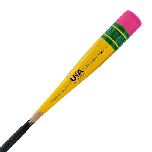 Victus Vibe Pencil Baseball Bat, 2 5/8" Barrel, -10 Drop, USA Baseball Certified thumbnail 4