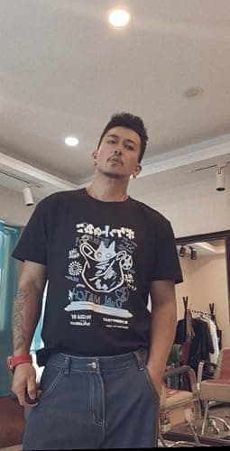 Unisex Cartoon T-Shirts Harajuku Kawaii Cat Letter Printed Short Sleeve Tees Couple Loose Clothes Y2K Tops thumbnail 6